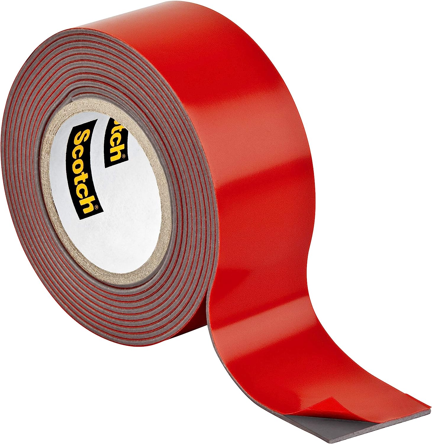 Scotch Mounting, Fastening & Surface Protection Permanent Outdoor, Holds 5 lbs, 3M Scotch 4011 Exterior Mounting Tape, 1 in x 60 in, 1"x60" - Image 3